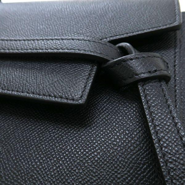 CELINE（セリーヌ） マイクロ ベルトバッグ Aランク. : 質屋さのや