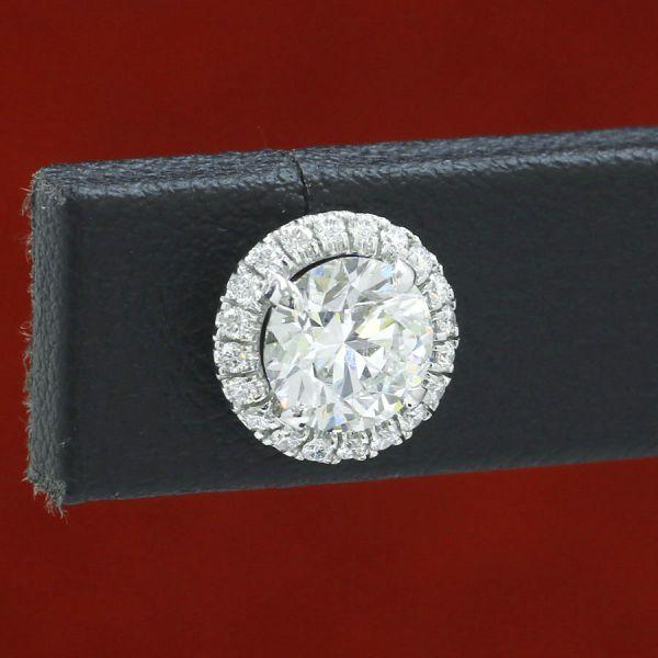 Cartier（カルティエ） デスティネダイヤピアス/D1.11ct/D1.10ct A
