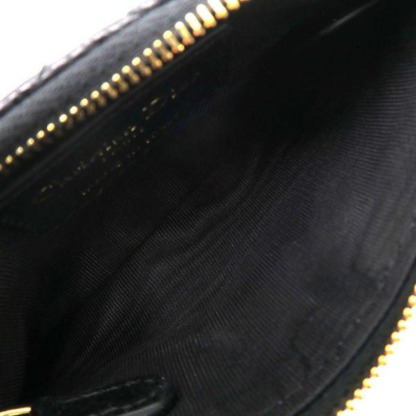 Christian Dior（クリスチャン・ディオール） Dior Caro Myrte ジップ