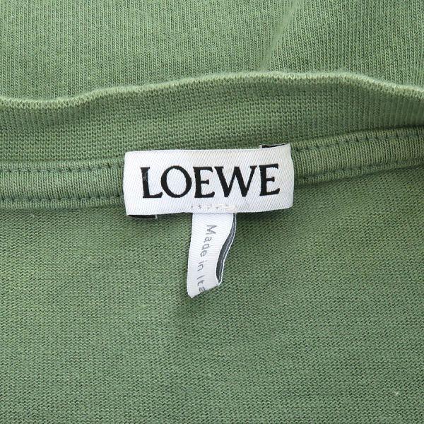 LOEWE ロエベ/ボーダーカットソー/Bランク/75【中古】 LOEWE（ロエベ） Tシャツ Bランク. : 質屋さのや Yahoo!ショップ
