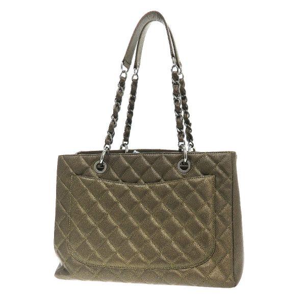 CHANEL シャネル GSTチェーントート Aランク. : 質屋さのや Yahoo