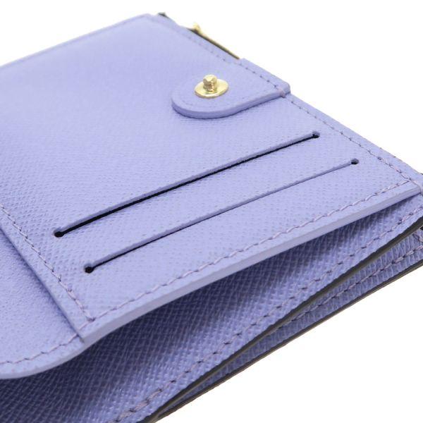 ルイヴィトンポルトフォイユ・リサパープル