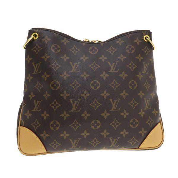 ルイヴィトン　モノグラム　オデオン Louis Vuitton ルイヴィトン モノグラム オデオンPM 買取 バッグ
