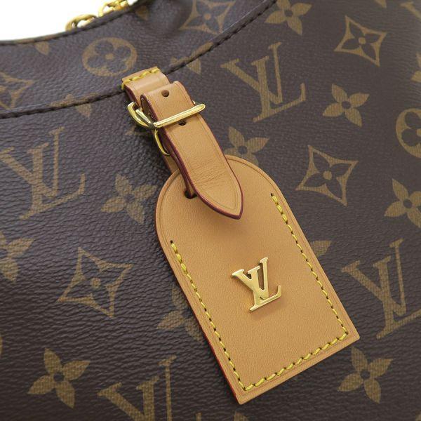 ルイヴィトン　モノグラム　オデオン LOUIS VUITTON（ルイ・ヴィトン） モノグラム オデオンNMMM Aランク