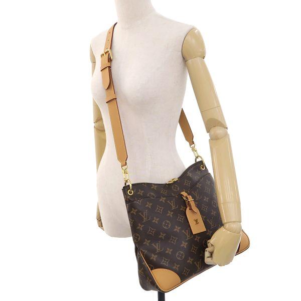 ルイヴィトン　モノグラム　オデオン LOUIS VUITTON（ルイ・ヴィトン） モノグラム オデオンNMMM Aランク