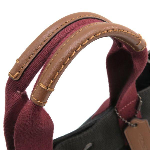 COACH（コーチ） トート 20・カラーブロック Bランク. : 質屋さのや