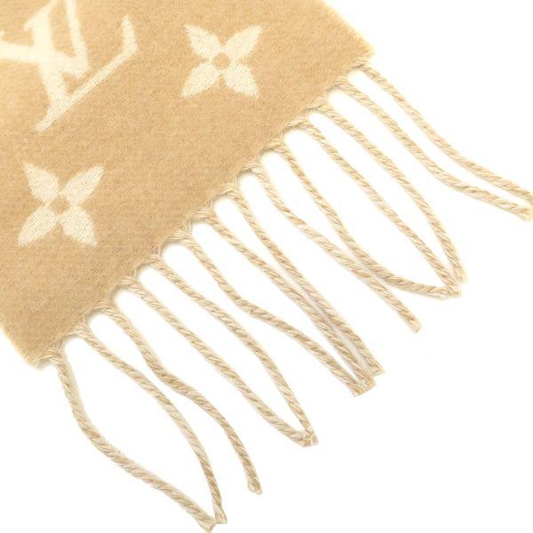 LOUIS VUITTON ルイヴィトン モノグラムインフィニティマフラー