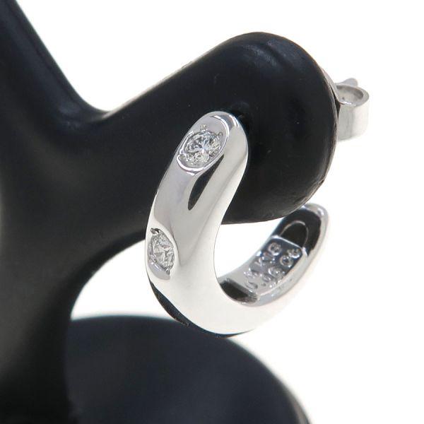 MIKIMOTO（ミキモト） ダイヤピアス Aランク. : 質屋さのや Yahoo