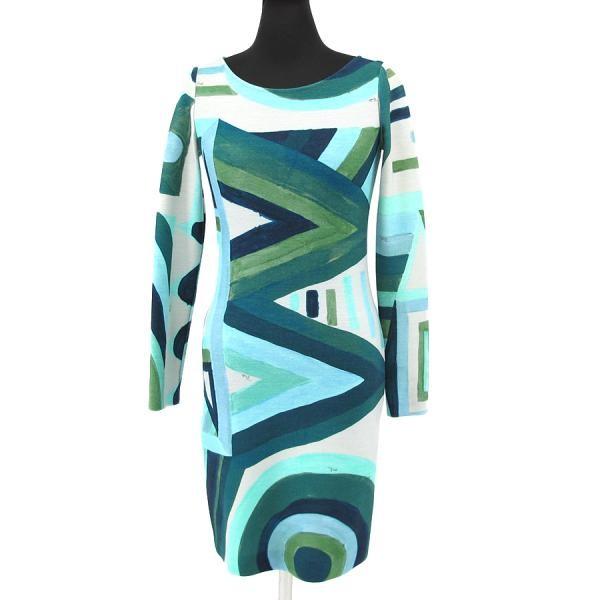 エミリオ プッチ レディース ワンピース Aランク Aランク ワンピース チュニック Yz ショップ 質屋さのや