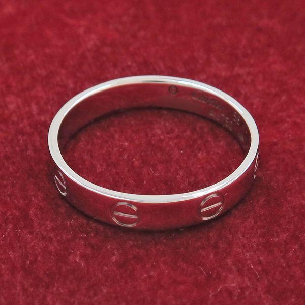 Cartier（カルティエ） ミニラブリング#58(日本サイズ17.5号近辺) A