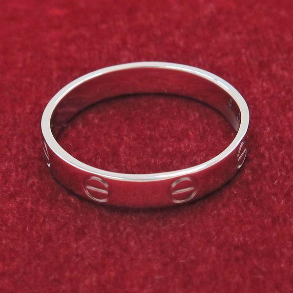 Cartier（カルティエ） ミニラブリング#58(日本サイズ17.5号近辺) A 