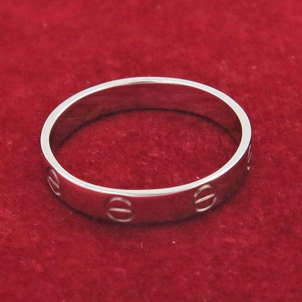 Cartier（カルティエ） ミニラブリング#58(日本サイズ17.5号近辺) A