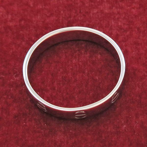Cartier（カルティエ） ミニラブリング#58(日本サイズ17.5号近辺) A