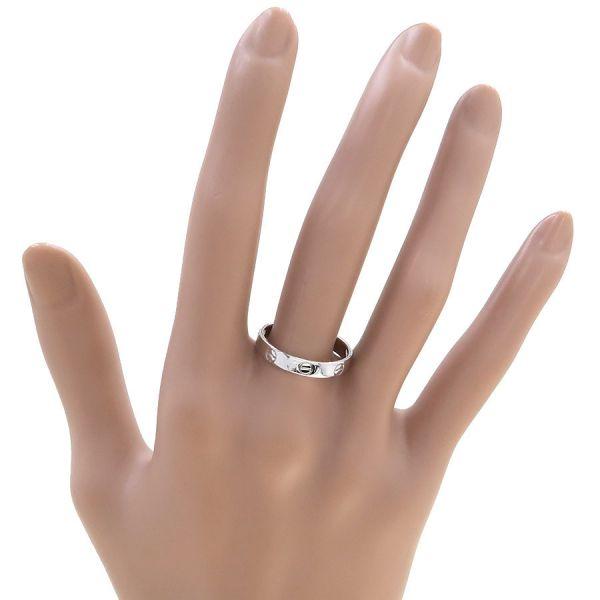 Cartier（カルティエ） ミニラブリング#58(日本サイズ17.5号近辺) A