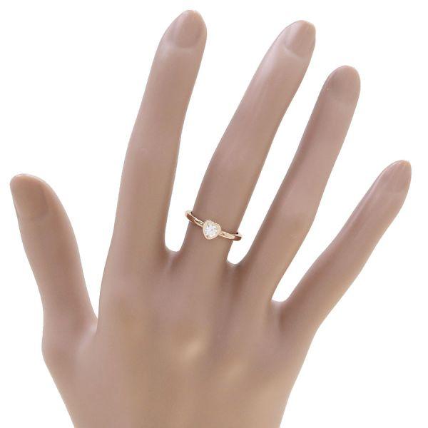 Cartier（カルティエ） ディアマンレジェリング/ハート#48(日本サイズ 