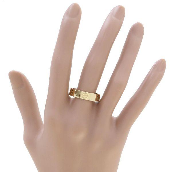 Cartier（カルティエ） ラブリング#65(日本サイズ24号近辺) Aランク