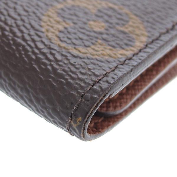 LOUIS VUITTON（ルイ・ヴィトン） モノグラム キーケース4本用 Bランク