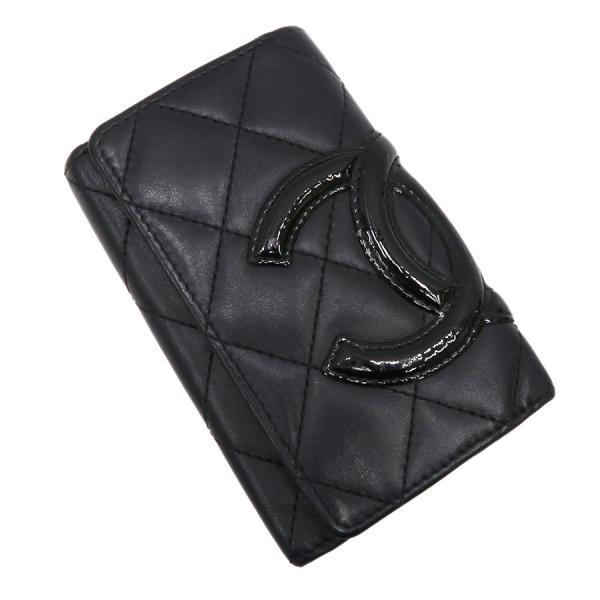 CHANEL（シャネル） カンボンライン・キーケース Bランク. : 質屋さの