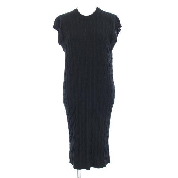 エルメス ニットワンピース Bランク.