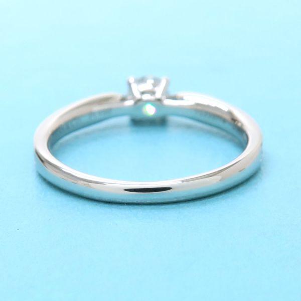 TIFFANY&Co.（ティファニー） ハーモニーソリティアリング/D0.24ct#9 A