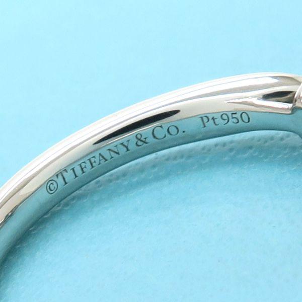 TIFFANY&Co.（ティファニー） ハーモニーソリティアリング/D0.24ct#9 A