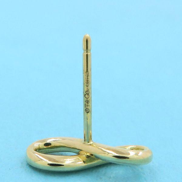 TIFFANY&Co[ティファニー] インフィニティピアス⭐︎ TIFFANY&Co.（ティファニー） インフィニティピアス Aランク. : 質屋さ