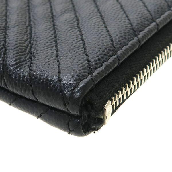 CHANEL（シャネル） シェブロン・Vステッチクラッチ Aランク. : 質屋さ