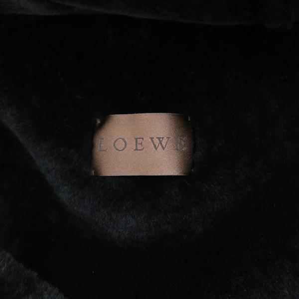 LOEWE ロエベ ムートンコート Bランク. : 質屋さのや Yahoo LOEWE ロエベ ムートンコート Bランク. : 質屋さのや Yahoo