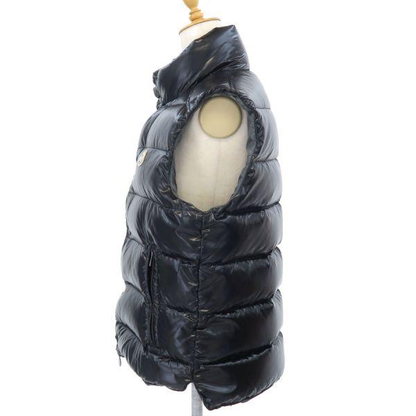 MONCLER（モンクレール） ダウンベスト Bランク. : 質屋さのや Yahoo