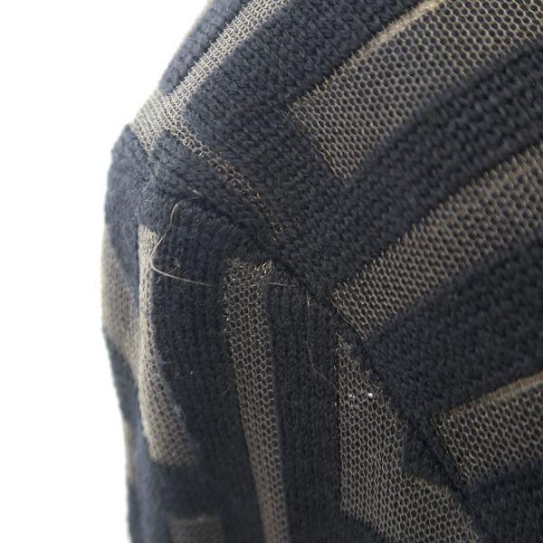 FENDI（フェンディ） マークジェイコブス ニットトップス Bランク