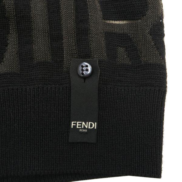 FENDI（フェンディ） マークジェイコブス ニットトップス Bランク