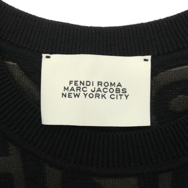 FENDI（フェンディ） マークジェイコブス ニットトップス Bランク