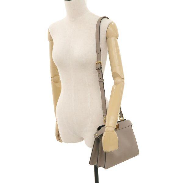 FENDI フェンディ ピーカブー ISeeU スモール Aランク. : 質屋さ