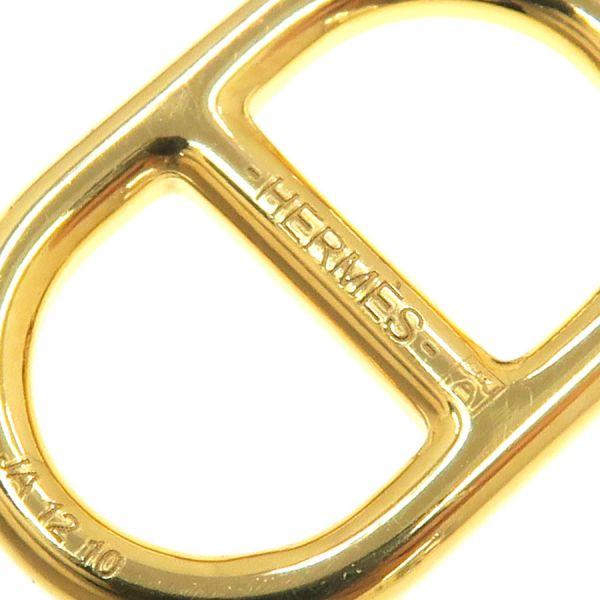 HERMES（エルメス） シェーヌダンクル・オーマイヨンピアス Aランク