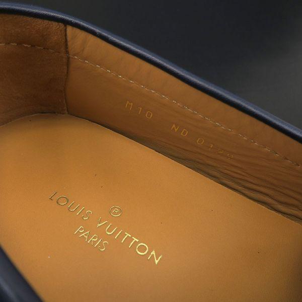 LOUIS VUITTON（ルイ・ヴィトン） ドライビングシューズ Bランク 