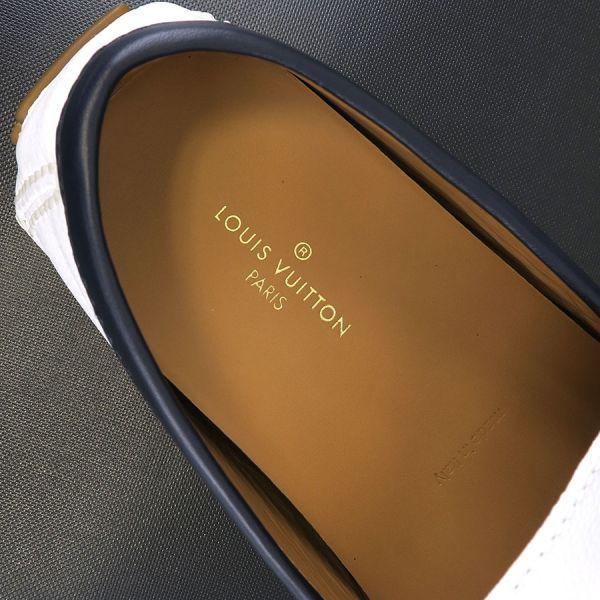 LOUIS VUITTON（ルイ・ヴィトン） ドライビングシューズ Bランク