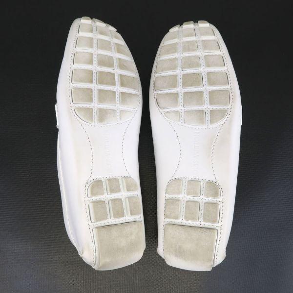 LOUIS VUITTON ルイヴィトン ドライビングシューズ Bランク