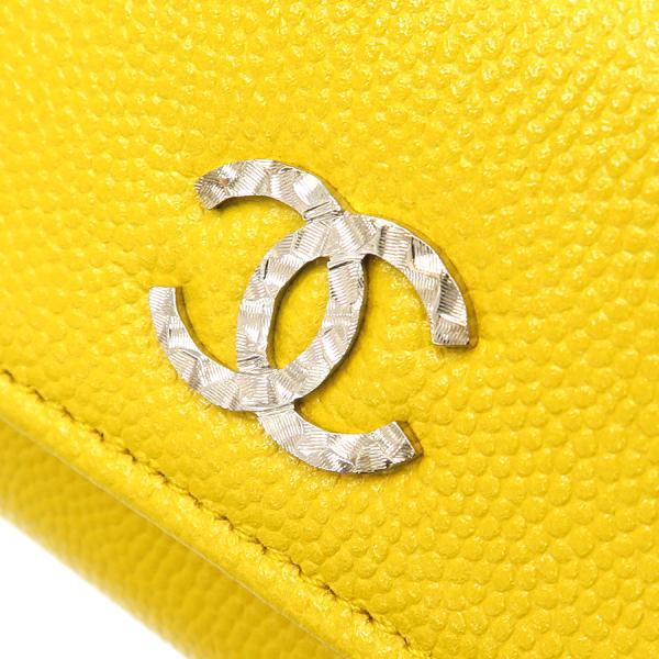 CHANEL シャネル キーケース・キャビア6連 Aランク. : 質屋さの CHANEL シャネル キーケース・キャビア6連 Aランク. : 質屋さの