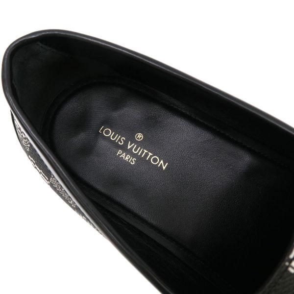 LOUIS VUITTON（ルイ・ヴィトン） ディストーテッド・ローファー B