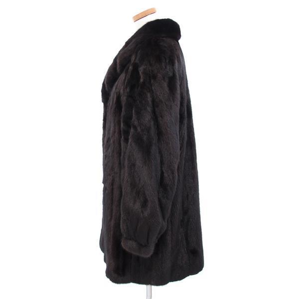 ★11.27 t762 SAGASELECTED ミンクコート 毛皮 ミンクコート Bランク. : 質屋さのや Yahoo!ショップ - 通販 - Yahoo
