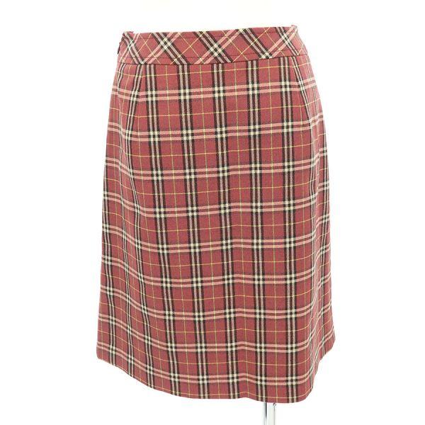 BURBERRY BLUE LABEL（バーバリーブルーレーベル） スカート Bランク