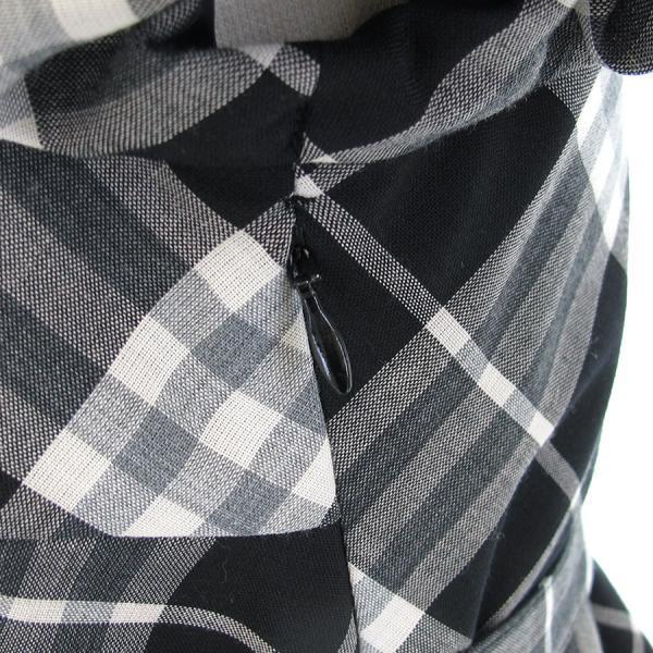 BURBERRY BLUE LABEL バーバリーブルーレーベル ワンピース A BURBERRY BLUE LABEL バーバリーブルーレーベル ワンピース A