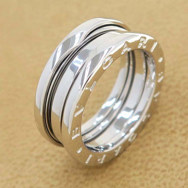 BVLGARI ブルガリ ビーゼロワンリング/3バンド#53(日本サイズ12 BVLGARI ブルガリ ビーゼロワンリング/3バンド#53(日本サイズ12