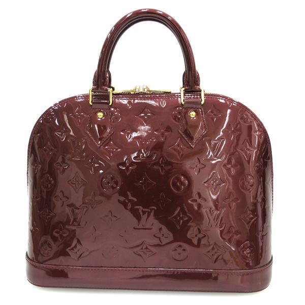 LOUIS VUITTON ルイヴィトン ヴェルニ アルマPM Bランク. : 質屋 LOUIS VUITTON ルイヴィトン ヴェルニ アルマPM Bランク. : 質屋