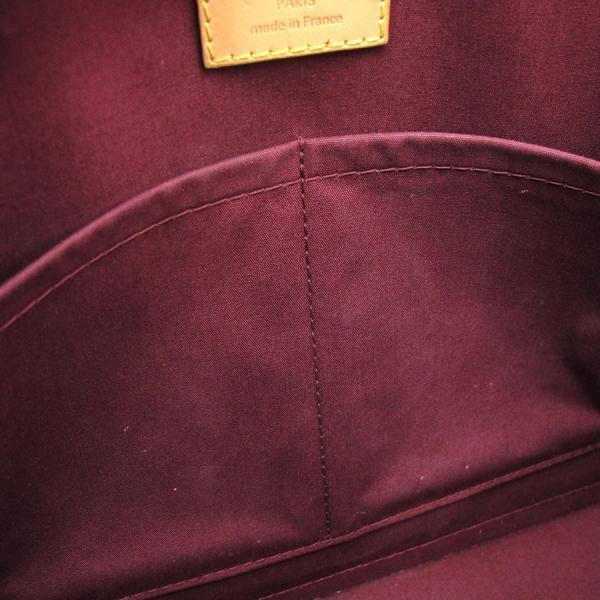LOUIS VUITTON ルイヴィトン ヴェルニ アルマPM Bランク. : 質屋 LOUIS VUITTON ルイヴィトン ヴェルニ アルマPM Bランク. : 質屋
