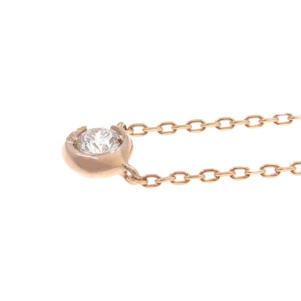STAR JEWELRY（スタージュエリー） ムーンセッティングダイヤ 