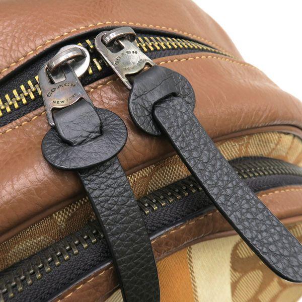 COACH（コーチ） トンプソンバックパック Aランク. : 質屋さのや Yahoo