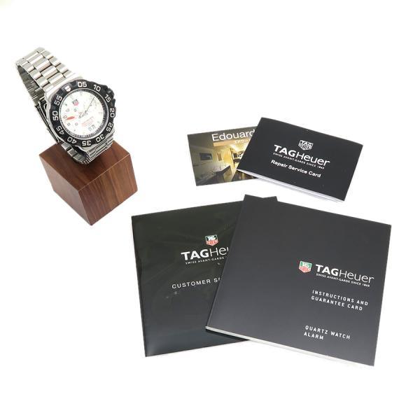 TAG HEUER タグホイヤー フォーミュラ1 アラーム Aランク TAG HEUER タグホイヤー フォーミュラ1 アラーム Aランク