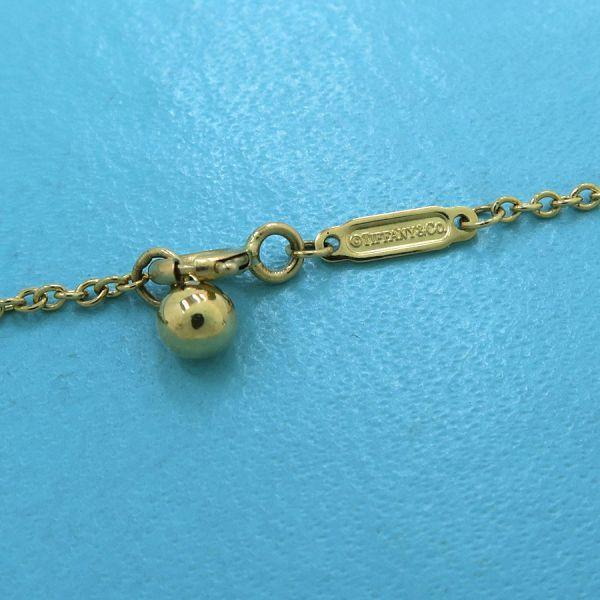 TIFFANY&Co.（ティファニー） ハードウェアボールネックレス Aランク