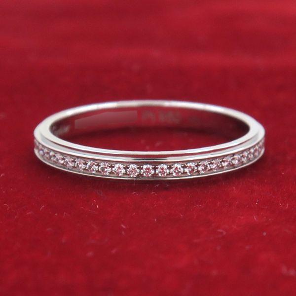 カルティエ ダムールリング 49 Cartier（カルティエ） ダムールウェディングダイヤリング/エタニティ